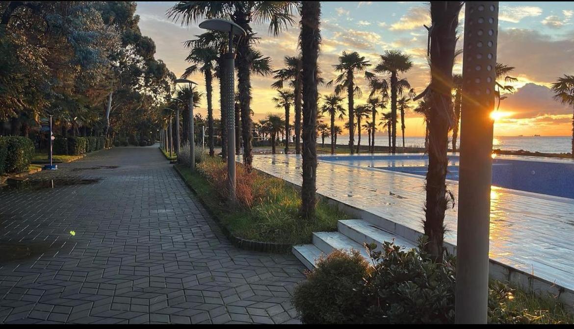 Cемейный Номер С Балконом На 4 Чел Dreamland Oasis Chakvi Exterior foto
