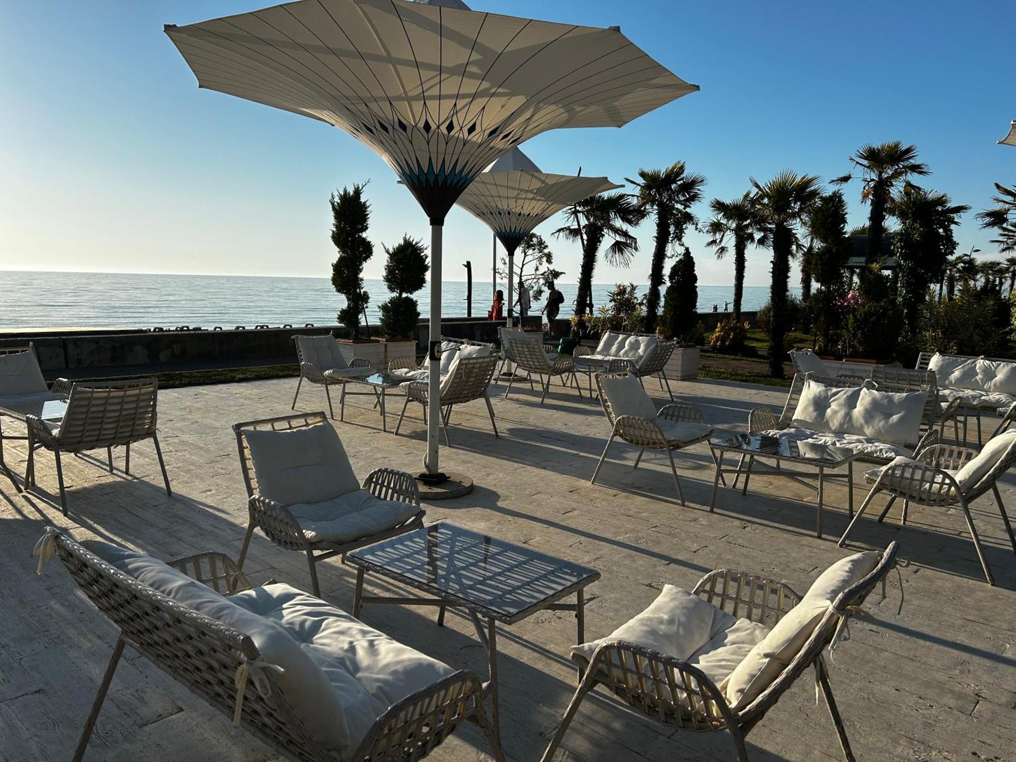 Cемейный Номер С Балконом На 4 Чел Dreamland Oasis Chakvi Exterior foto