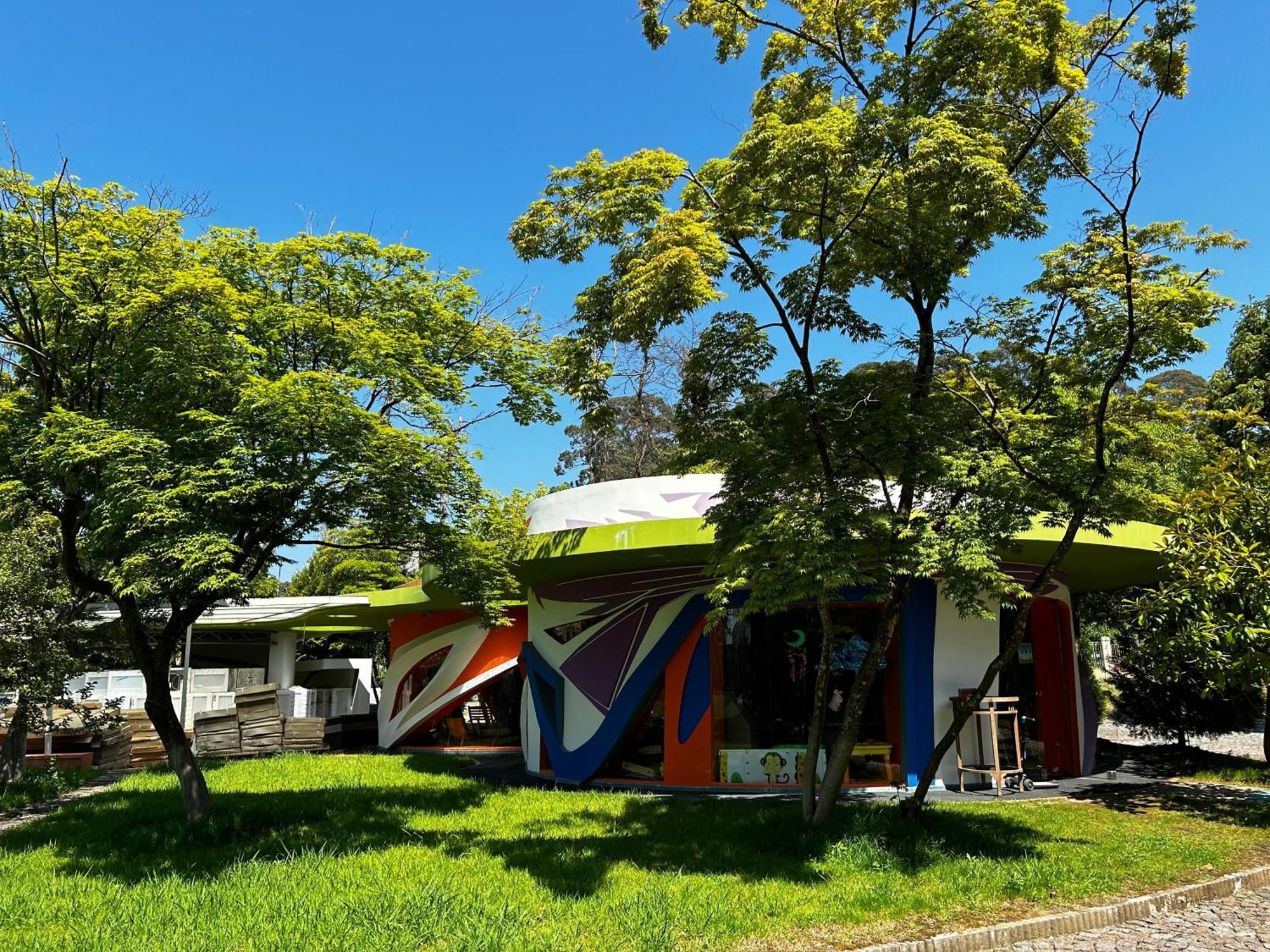 Cемейный Номер С Балконом На 4 Чел Dreamland Oasis Chakvi Exterior foto