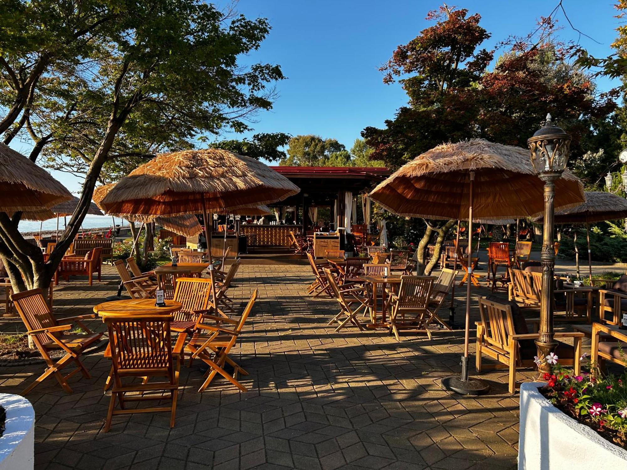 Cемейный Номер С Балконом На 4 Чел Dreamland Oasis Chakvi Exterior foto