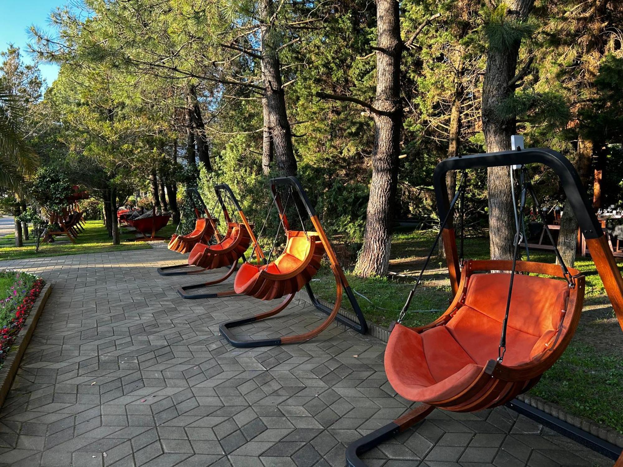 Cемейный Номер С Балконом На 4 Чел Dreamland Oasis Chakvi Exterior foto