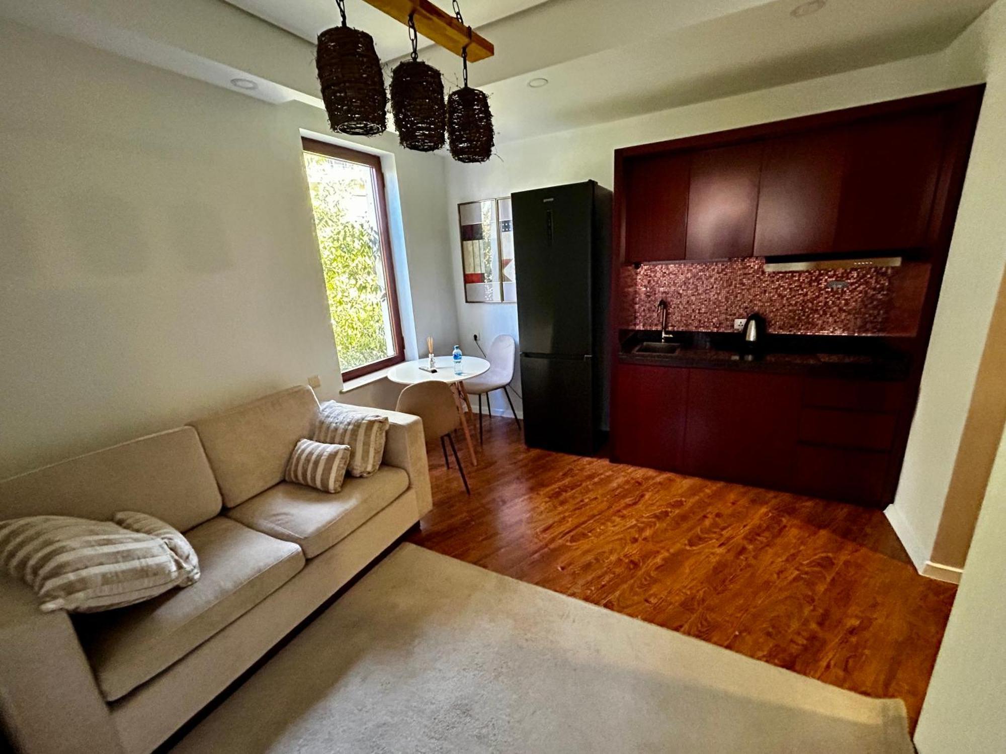 Cемейный Номер С Балконом На 4 Чел Dreamland Oasis Chakvi Exterior foto
