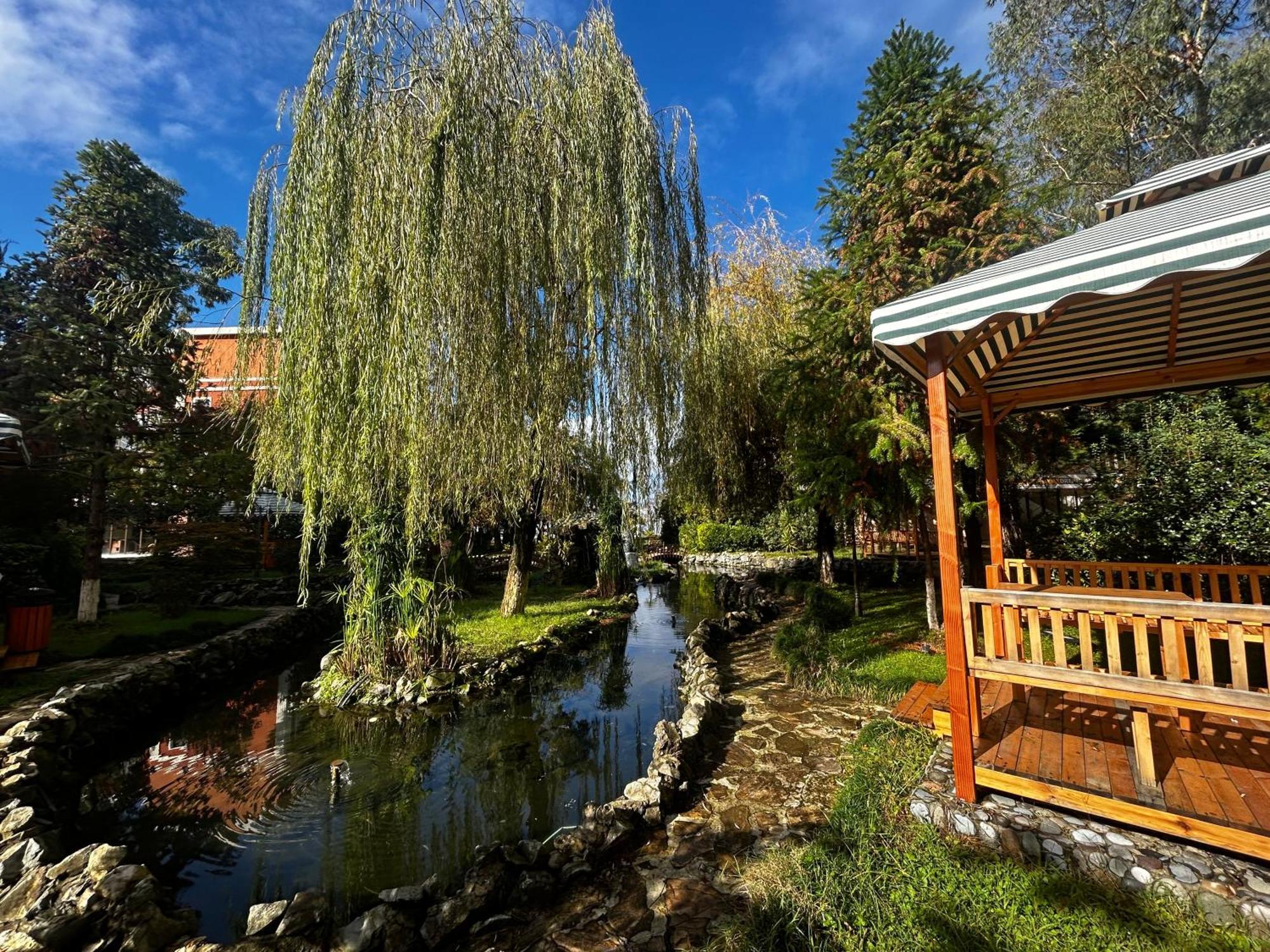 Cемейный Номер С Балконом На 4 Чел Dreamland Oasis Chakvi Exterior foto